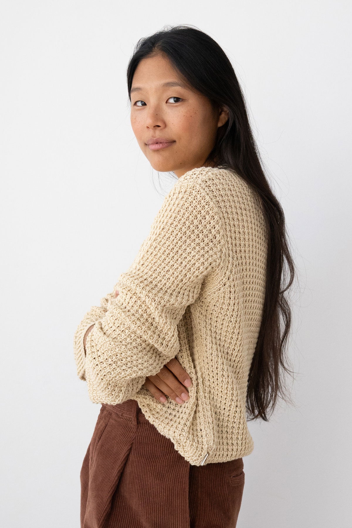 Teresa - Cream