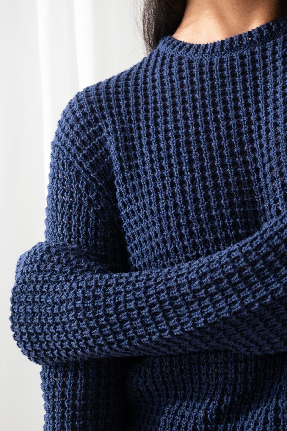 Teresa - Naval Blue