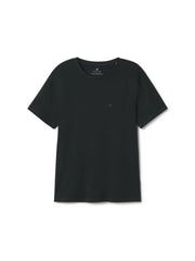 The Organic Cotton Tee - Dark Green - Dark Green / S