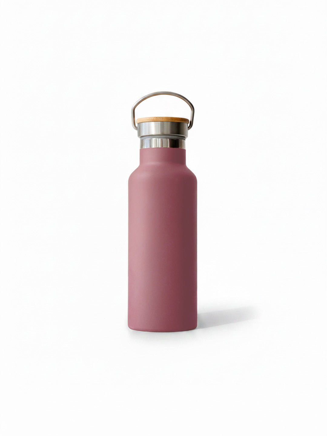 Thermo Bottle - Cedar Pink