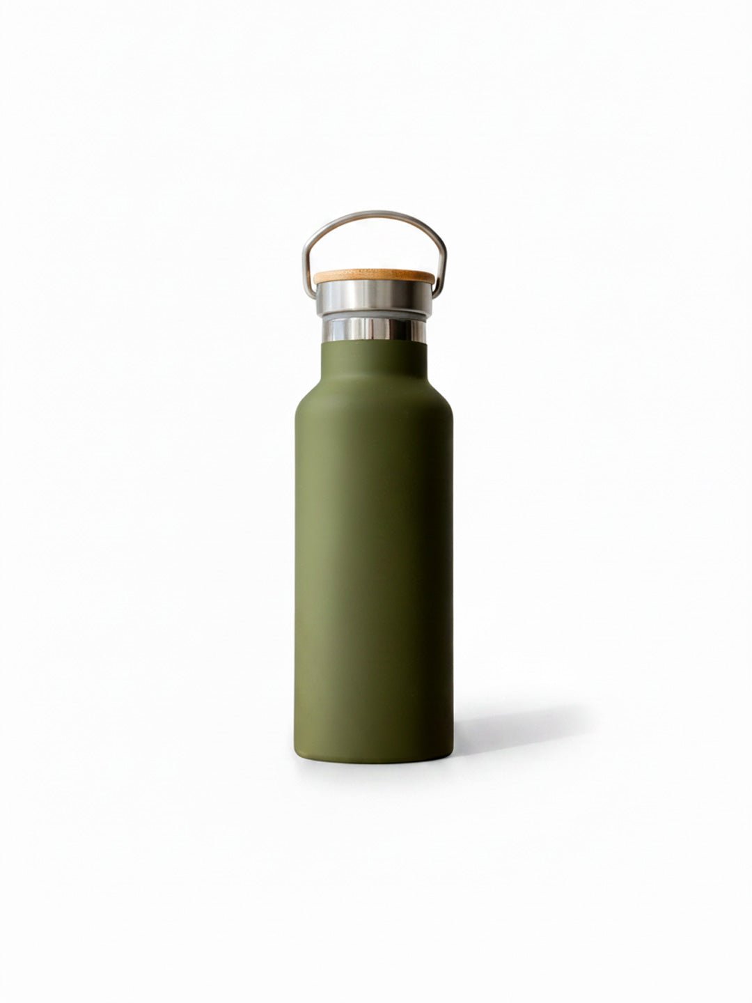 Thermo Bottle - Olive Green