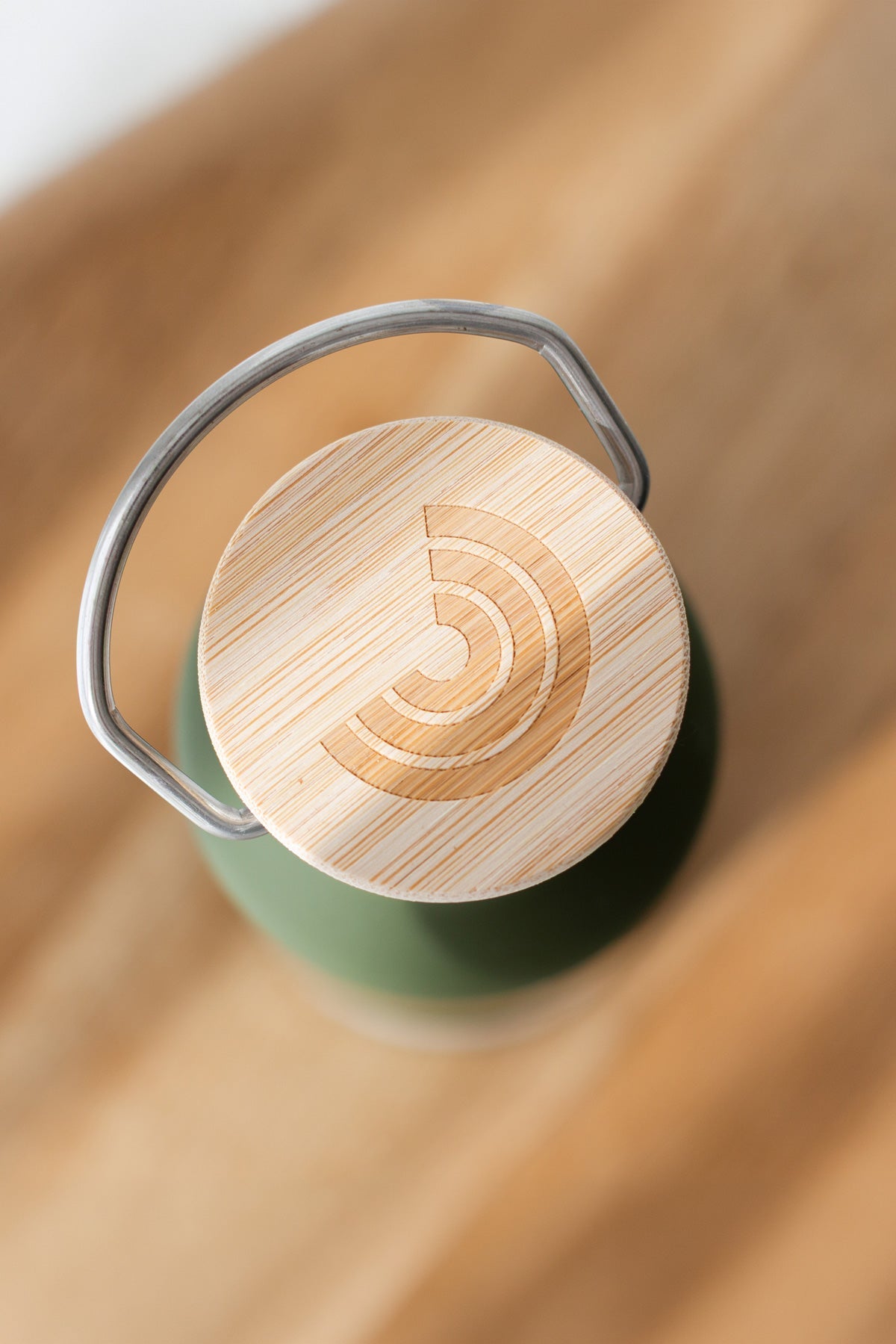 Thermo Bottle - Olive Green