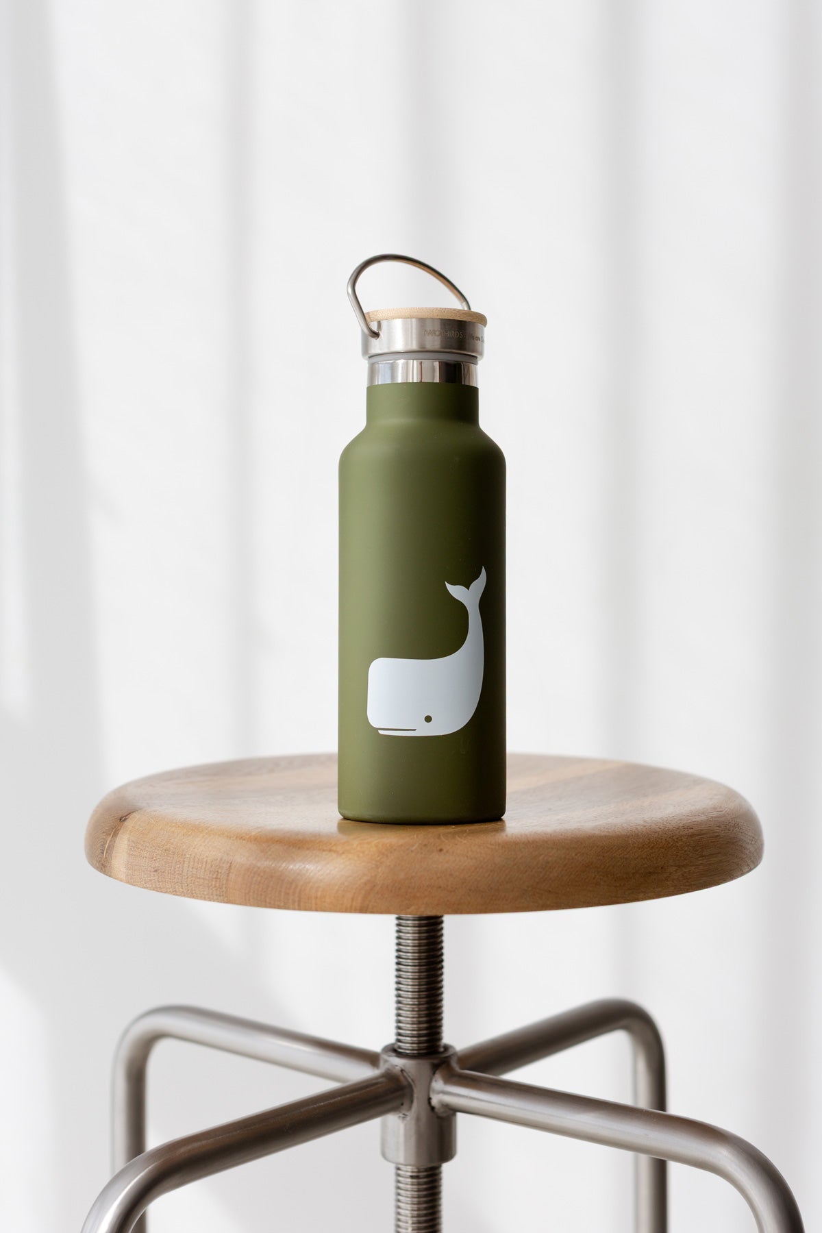 Thermo Bottle - Olive Green