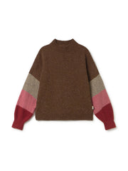 Tiberina - Brown - Brown / Extra Small