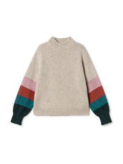 Tiberina - Colour Block - Colour Block / Extra Small