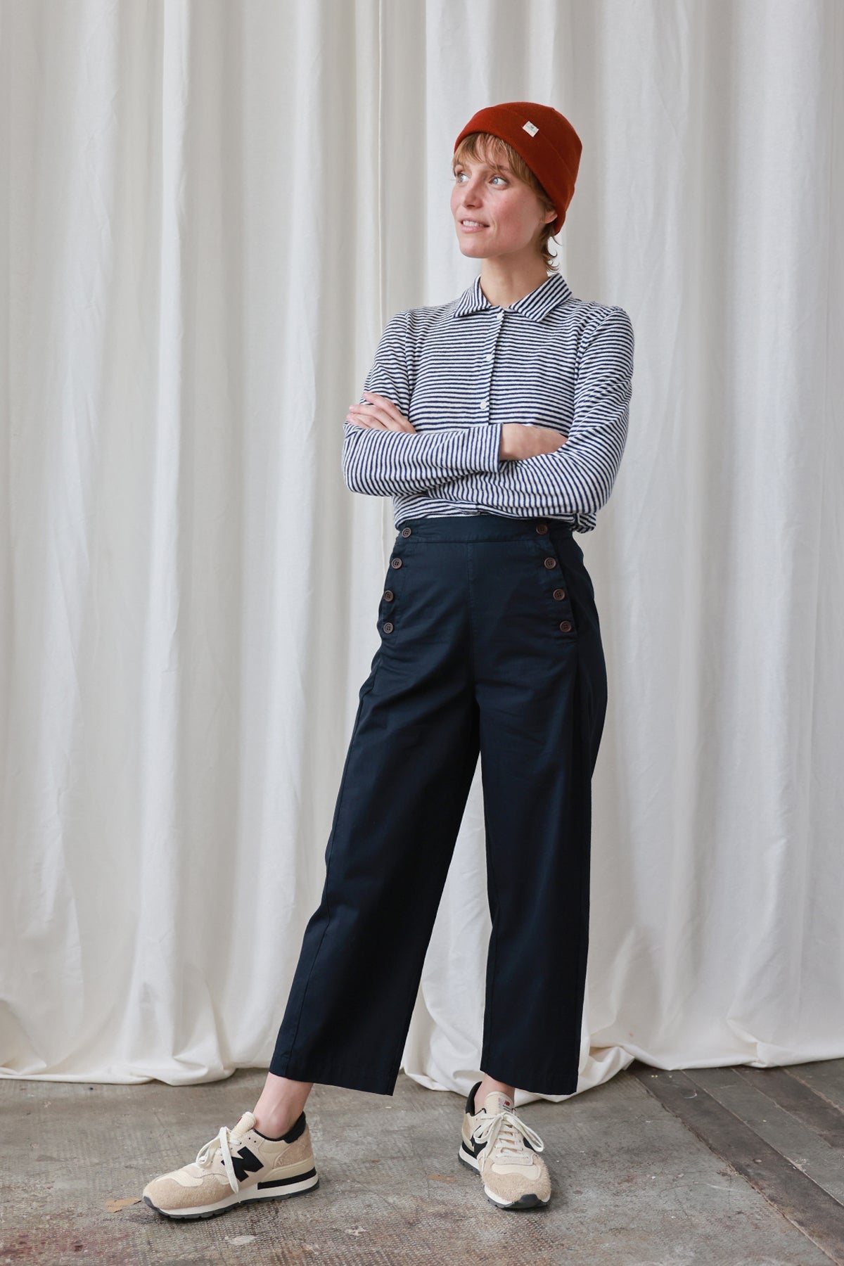 Ulva - Blau marí fosc