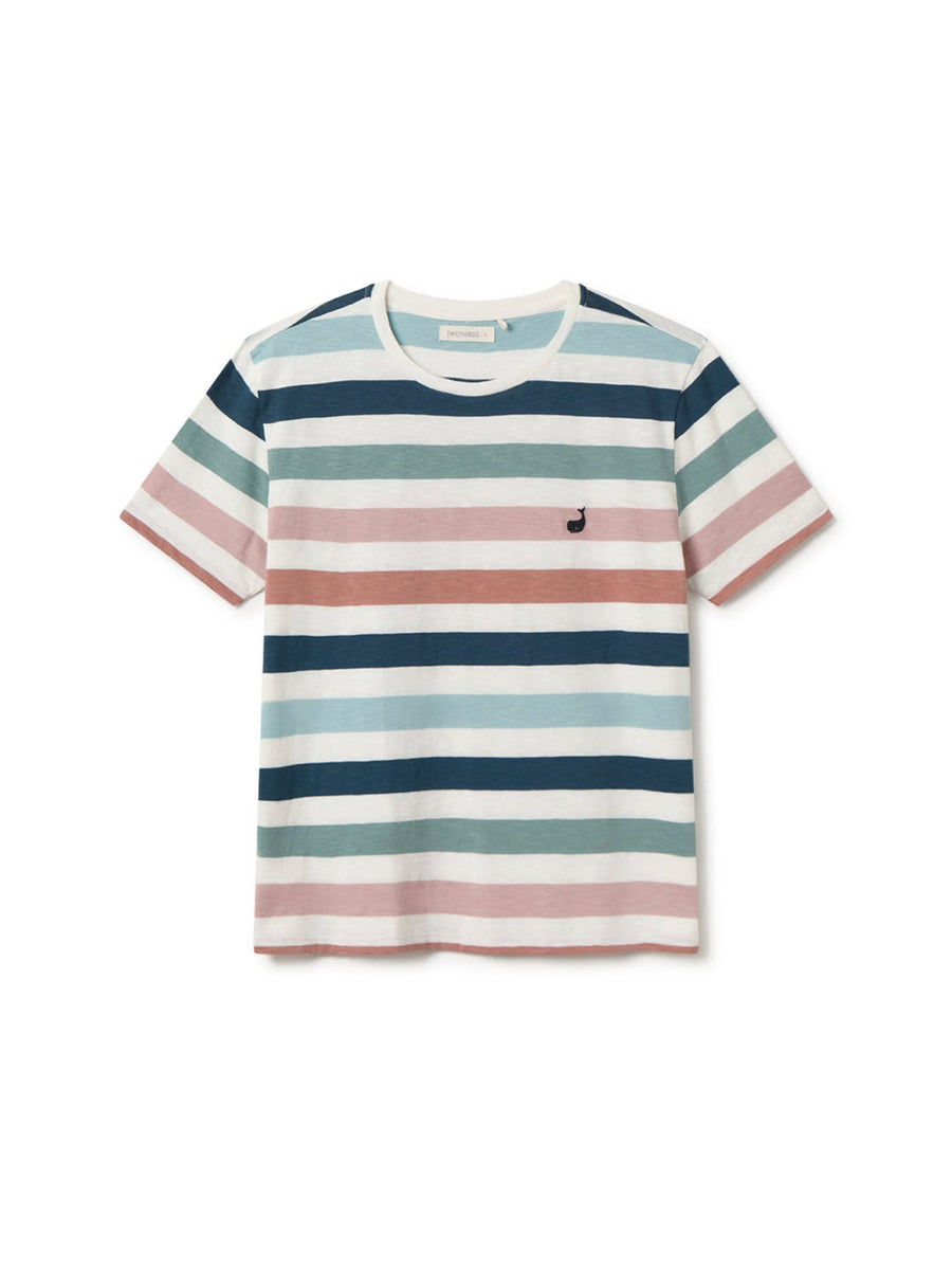Tops Women - Vido - Striped | Fair Fashion by TWOTHIRDS Tops Women - Vido - Striped | Fair Fashion by TWOTHIRDS