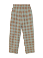 Waikane - Bicolour Checks - Bicolour Checks / XS