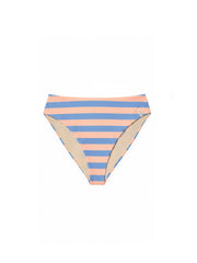 Wyre Bottom - Denim Blue Stripes - Denim Blue Stripes / Small
