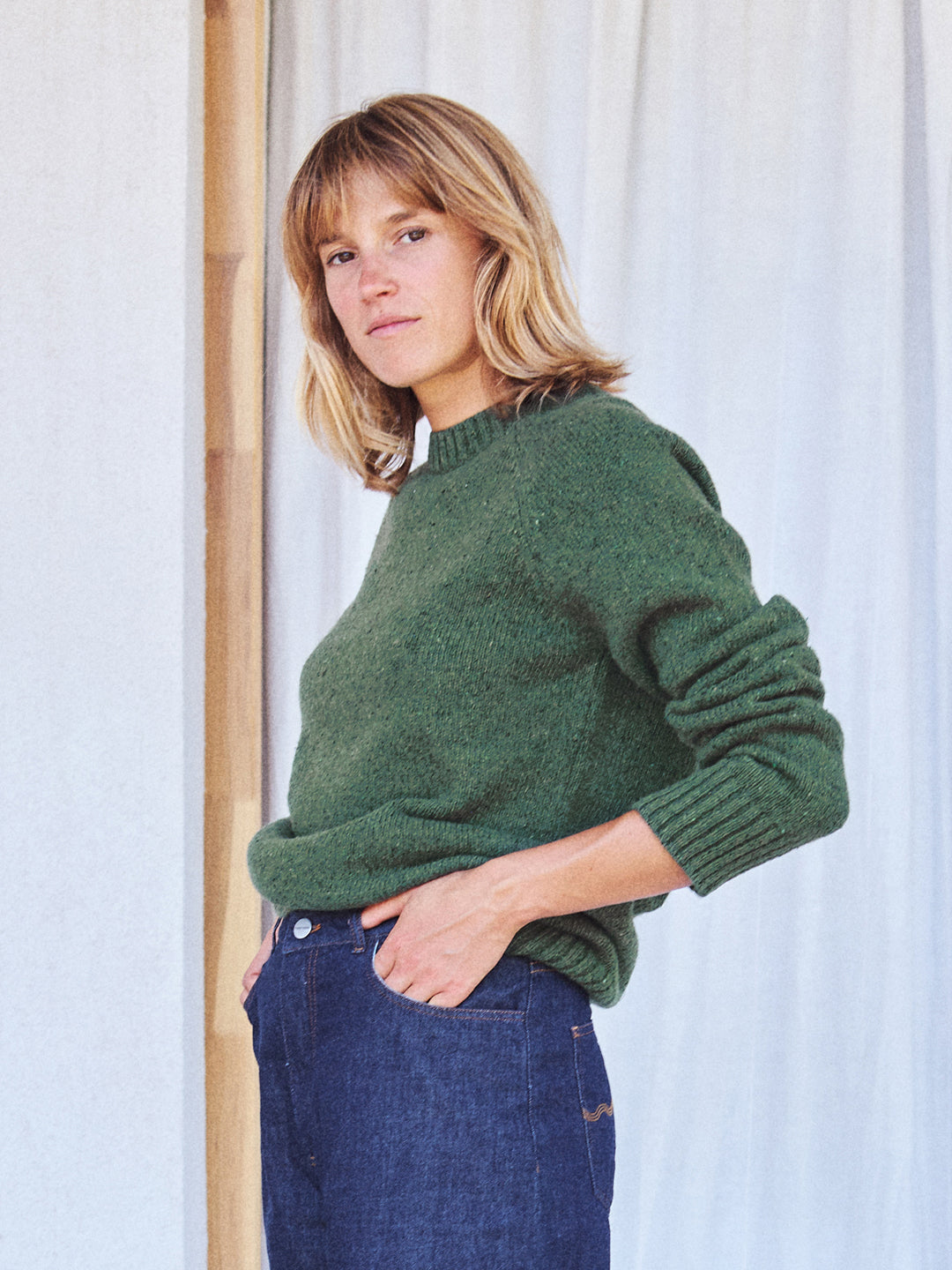 Cribinau - Green