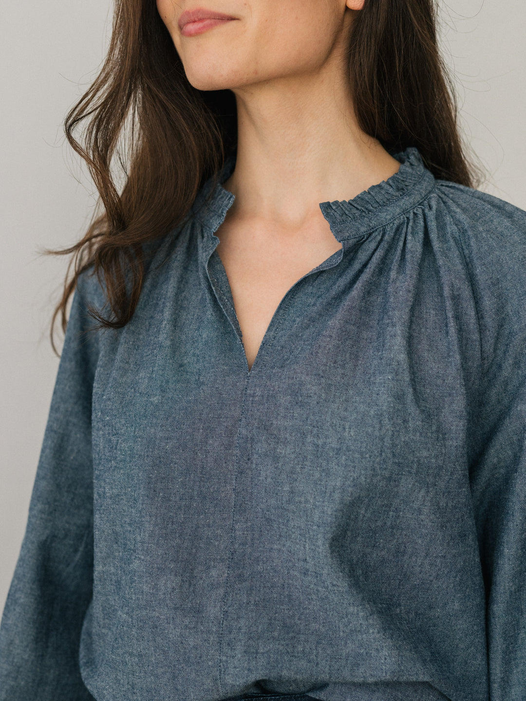 Matakana - Medium Blue