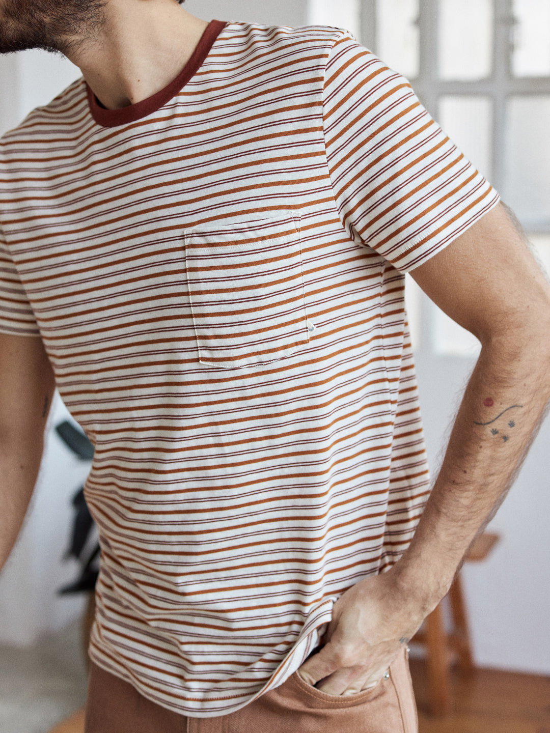 Sacido - Adobe Stripes