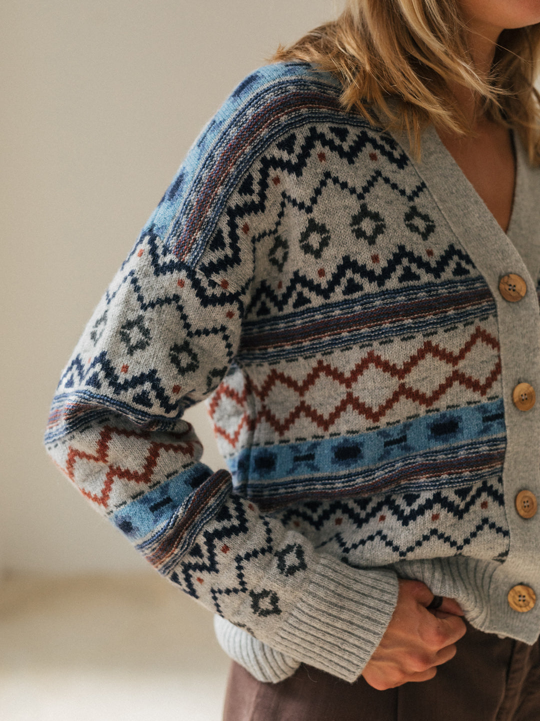 Kaula - Jacquard
