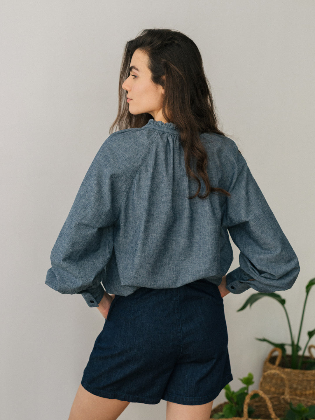 Matakana - Medium Blue