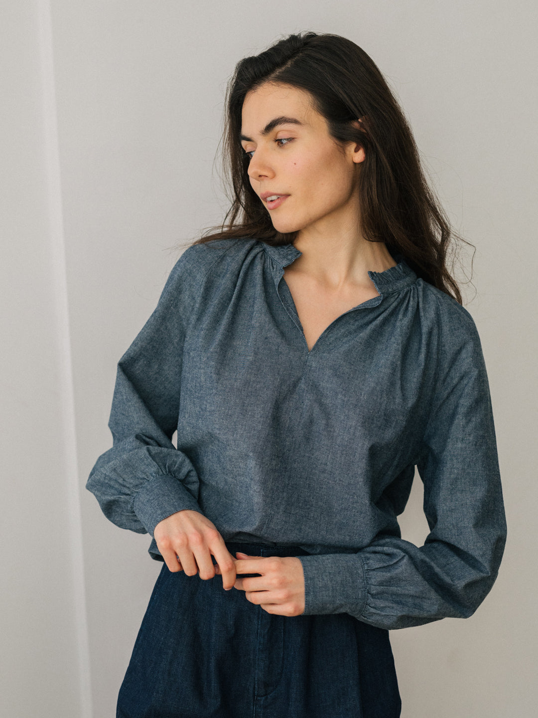 Matakana - Medium Blue