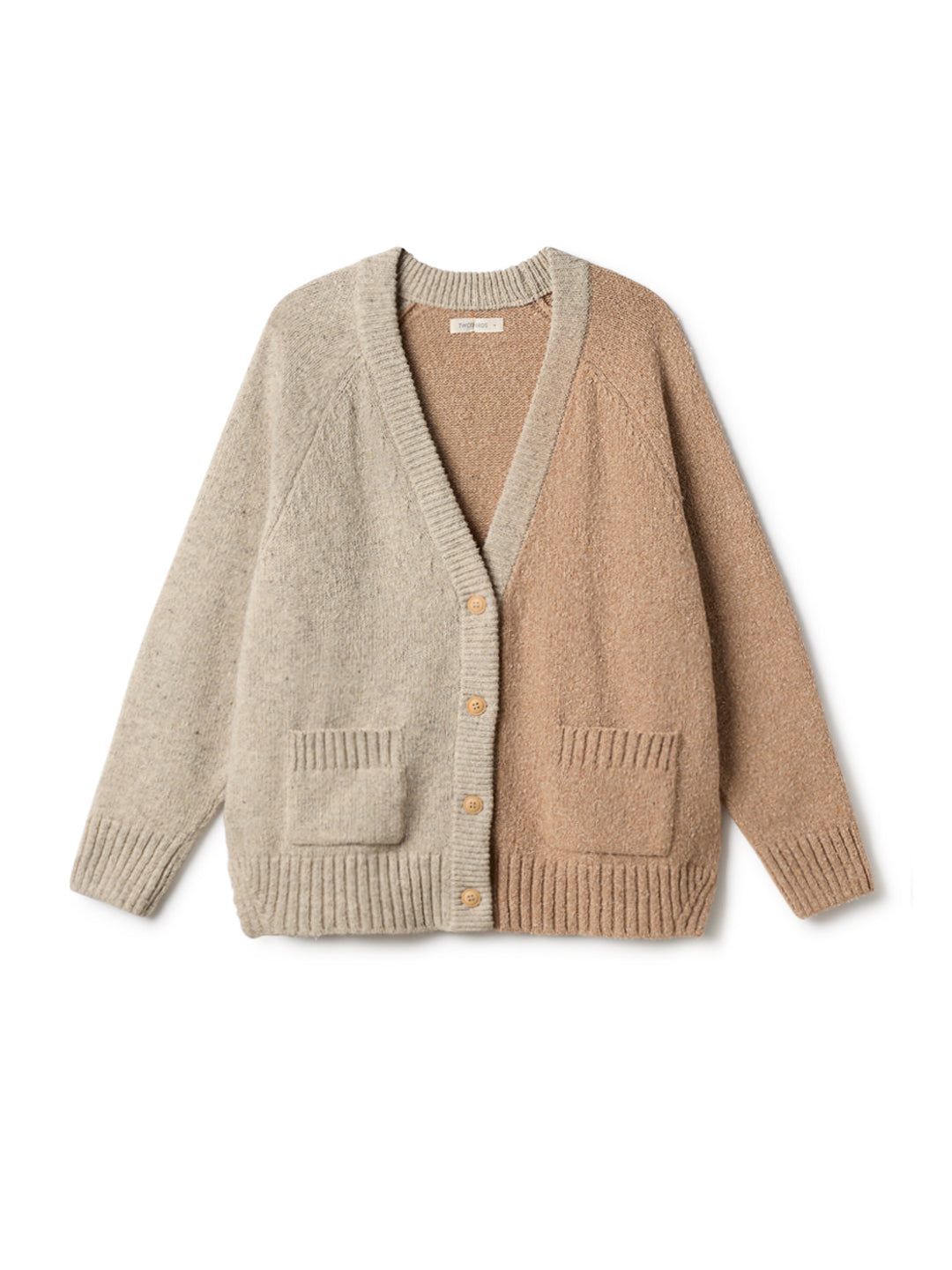Chimanas - Block Colour Beige