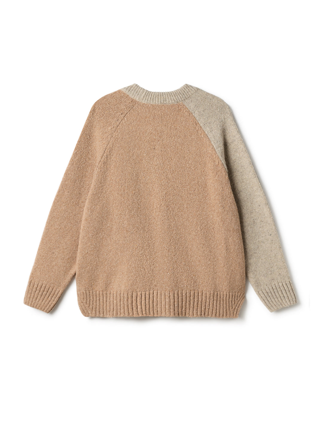Chimanas - Block Colour Beige