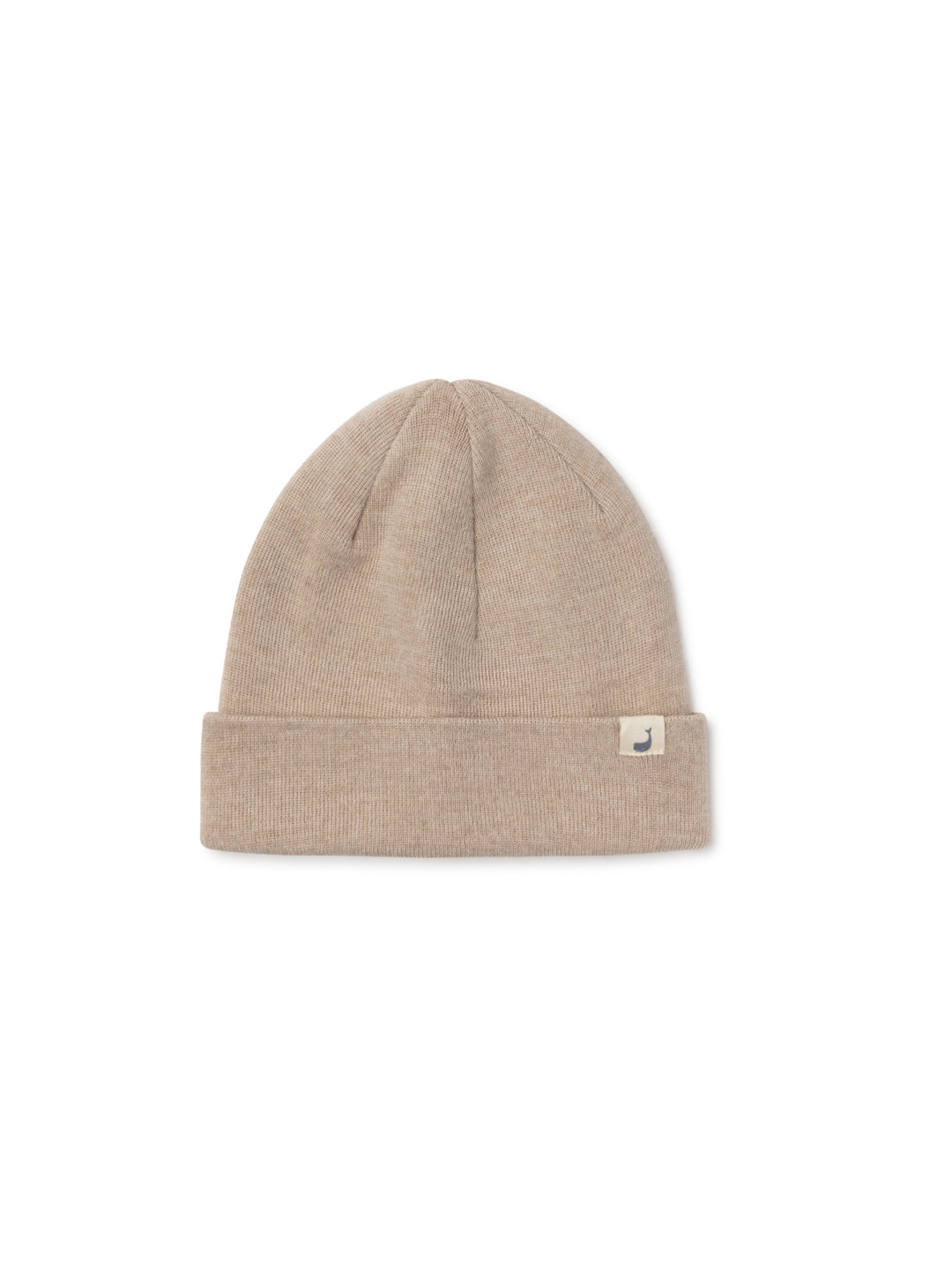 Merino Beanie Woman - Beige