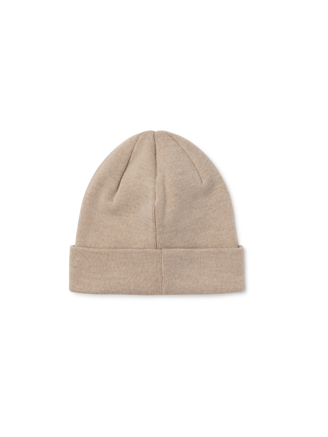 Merino Beanie Woman - Beige