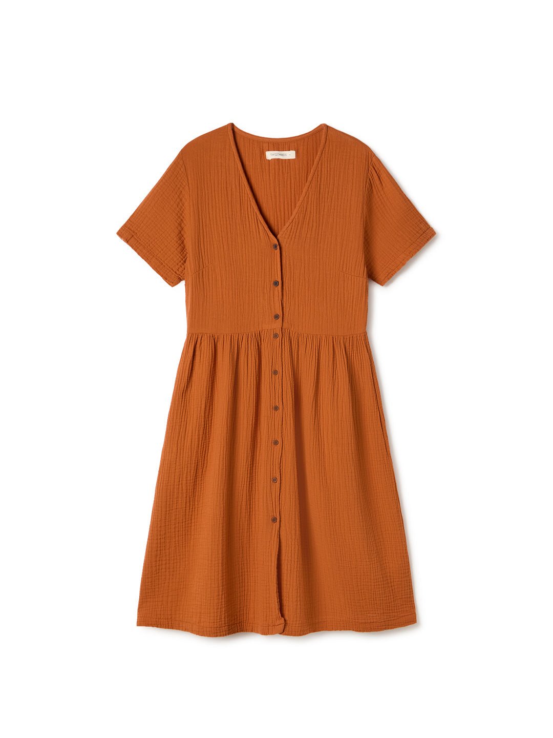 Anegada - Carrot Orange