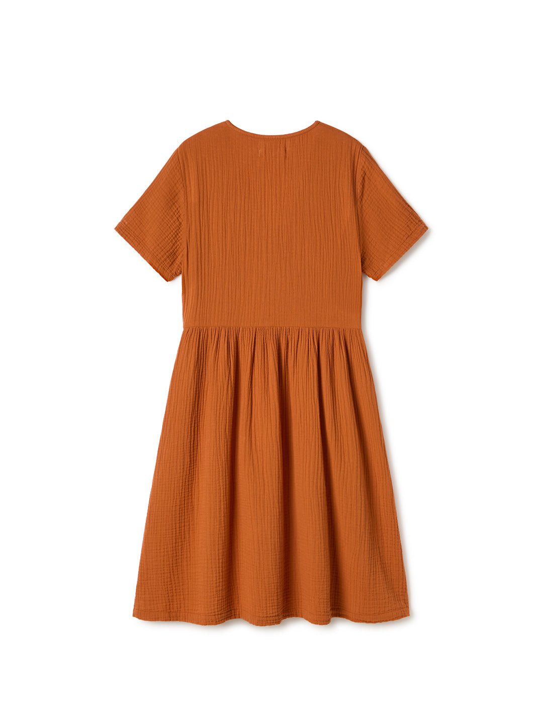 Anegada - Carrot Orange