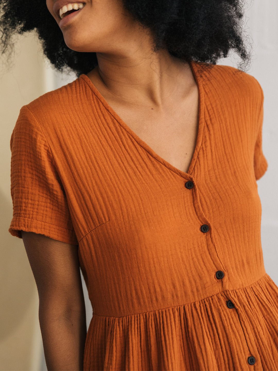 Anegada - Carrot Orange