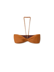 Bouvet Top - Dark Mustard - Dark Mustard / Medium