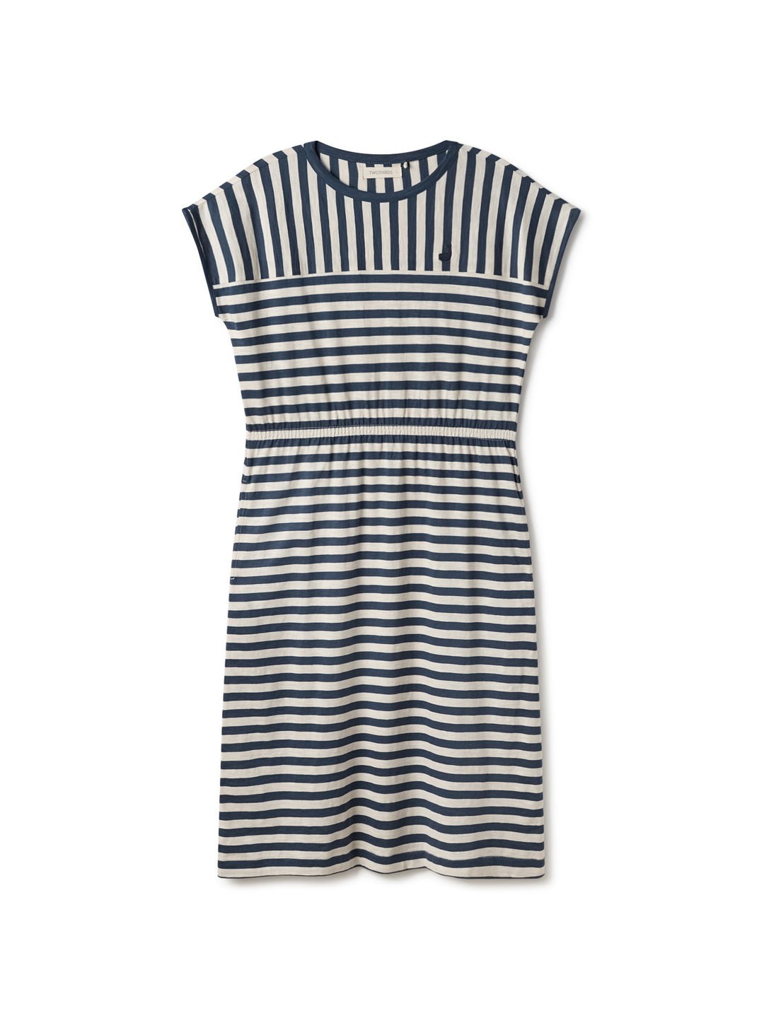 Chirita - Navy Stripes