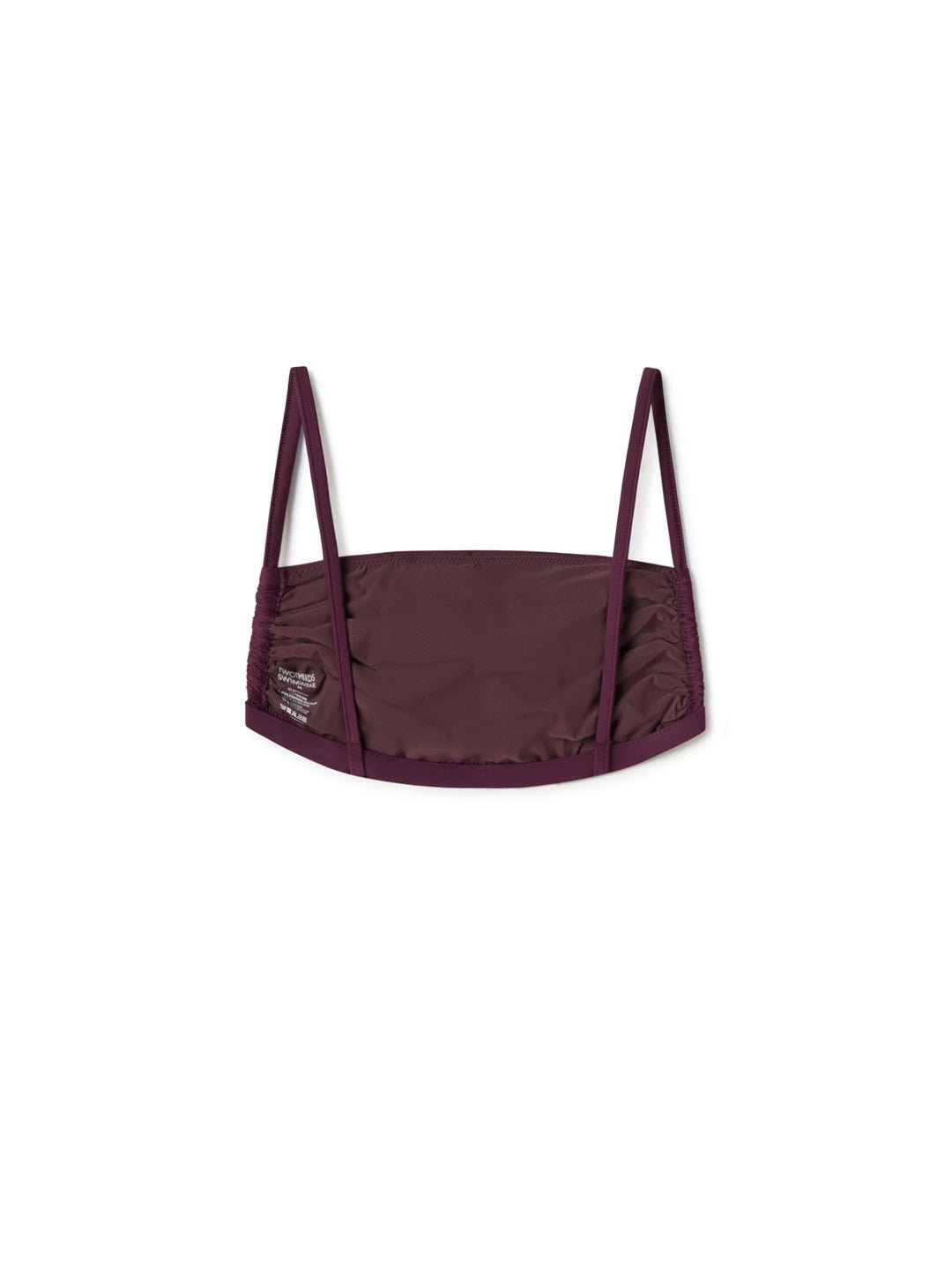 Folly Top - Grape