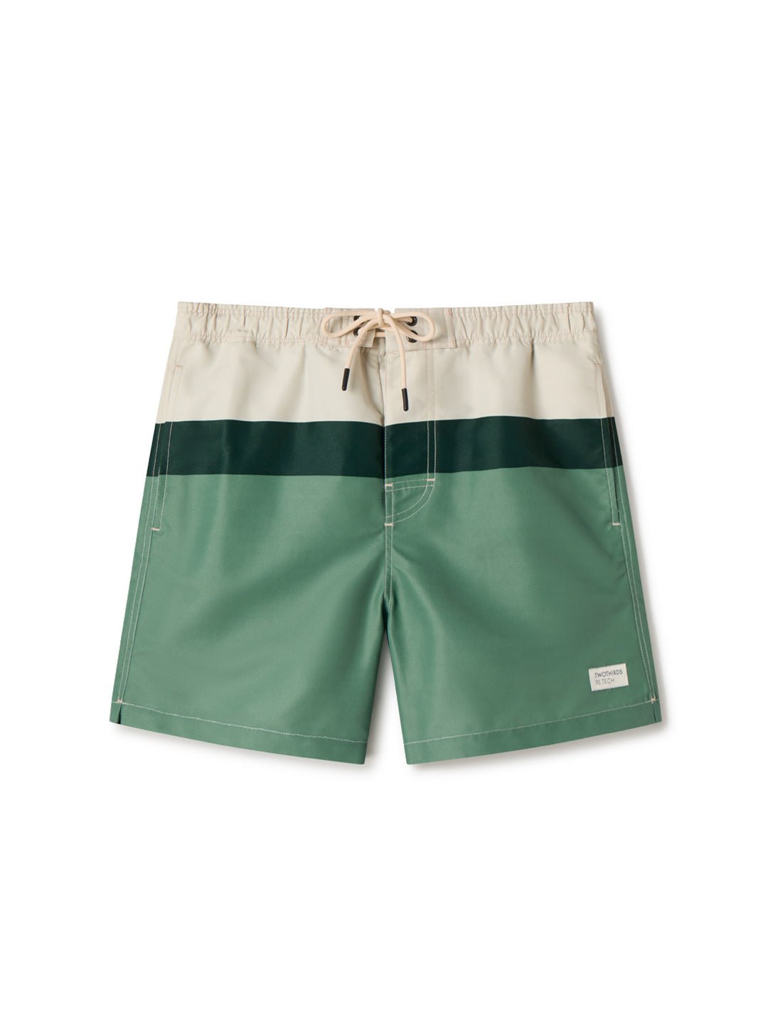 Longana - Colour Block Green