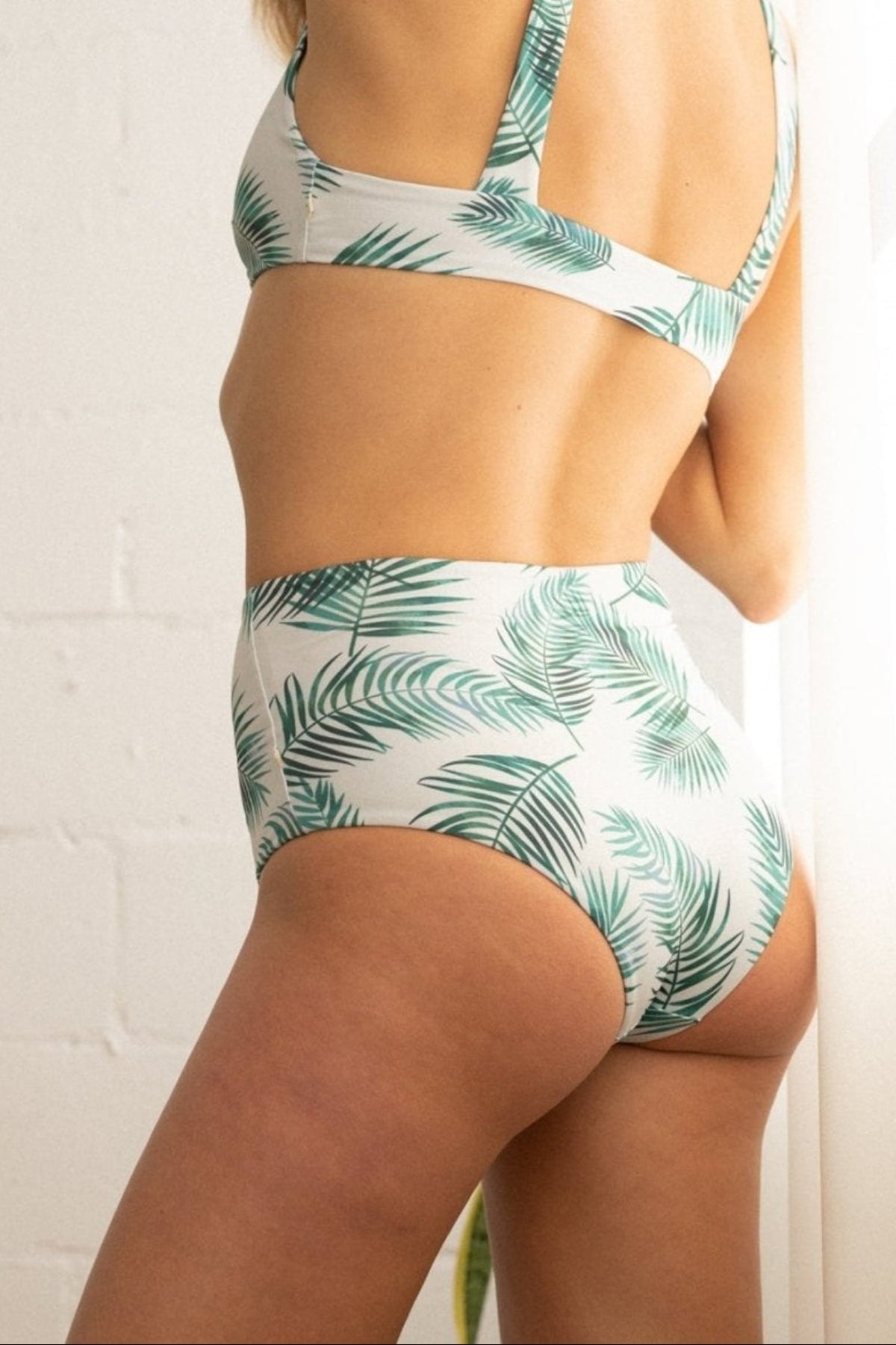 Mavor Bottom - Palm Leaf