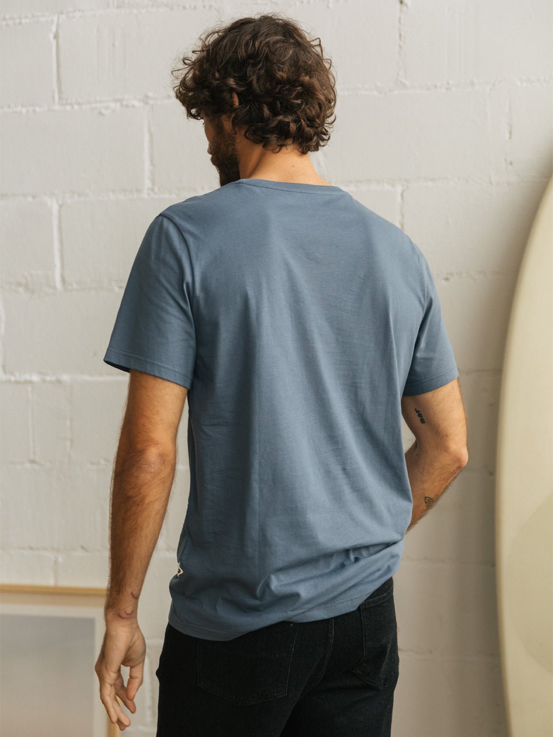 Monothaki - Orient Blue