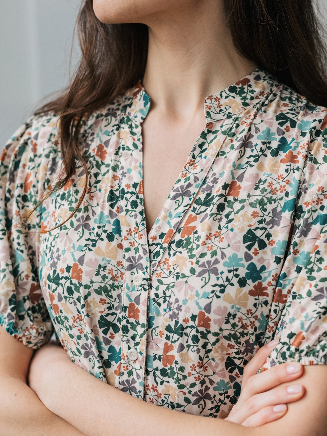 Nevis - Medium Flower