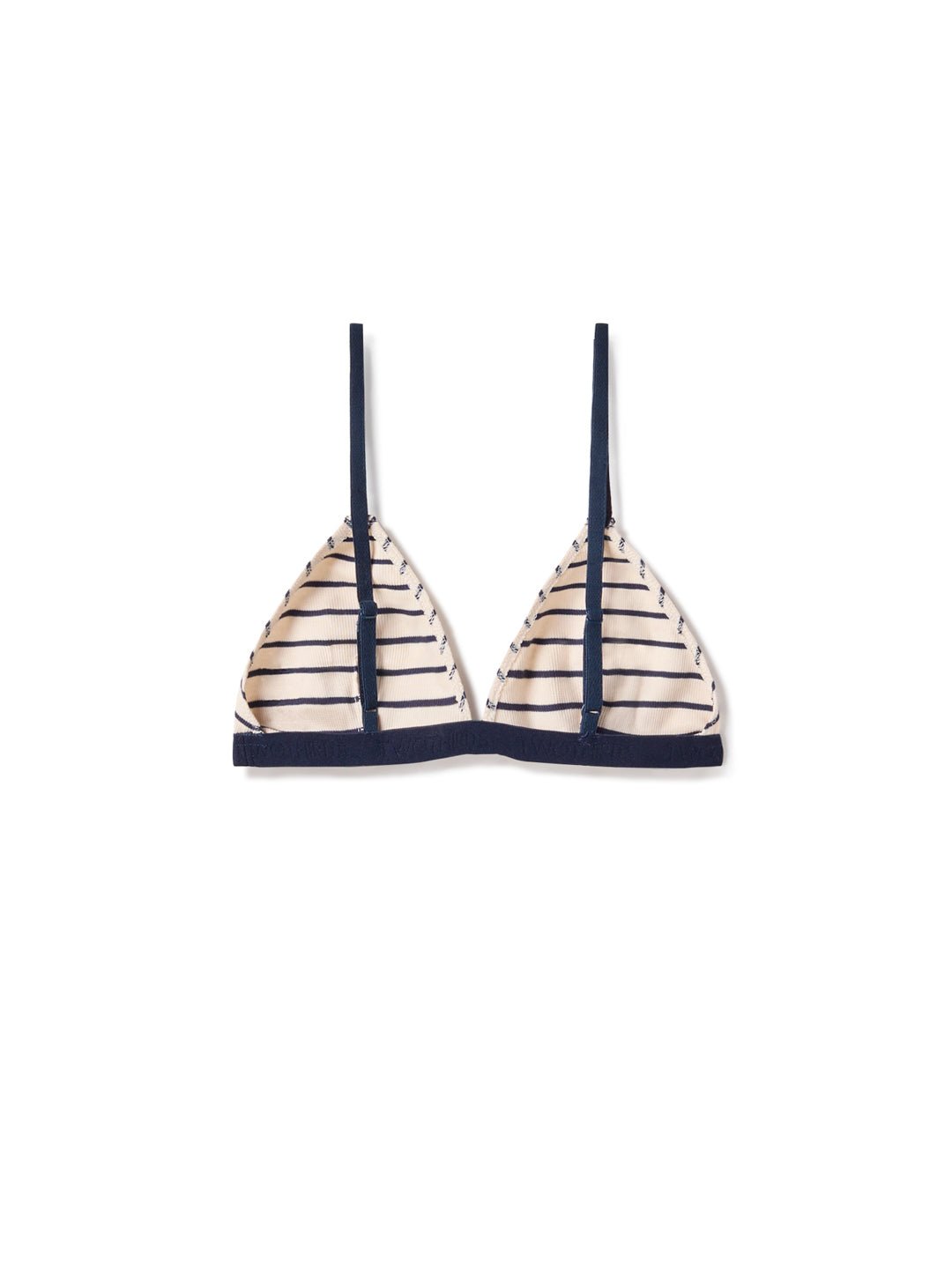 Paolina - Navy Stripes