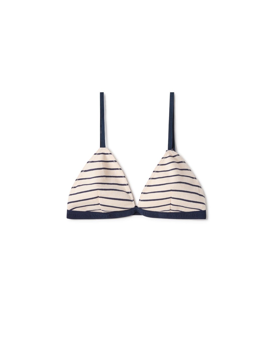 Paolina - Navy Stripes