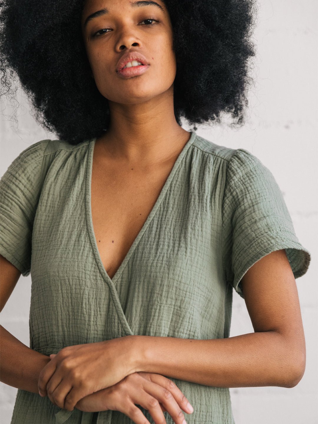 Sabinal - Sage Green