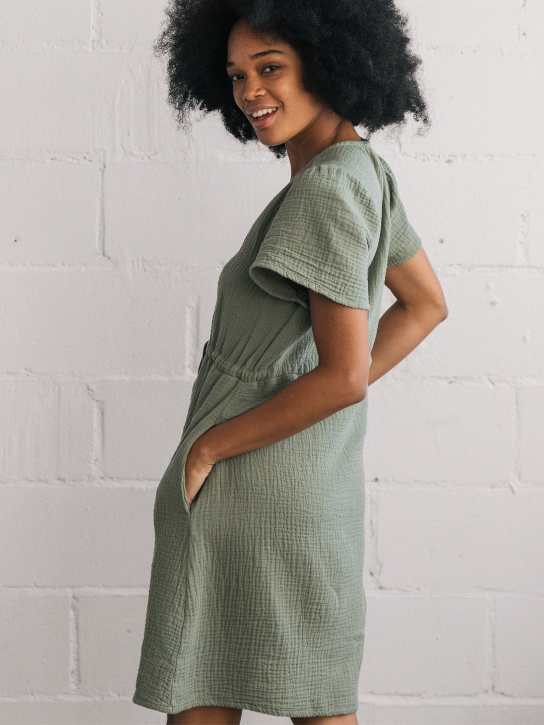 Sabinal - Sage Green