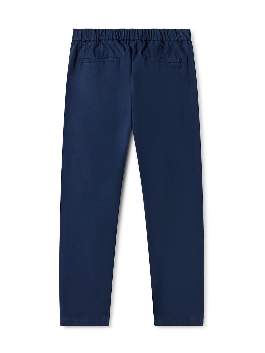 Tuvalu - Navy Peacoat