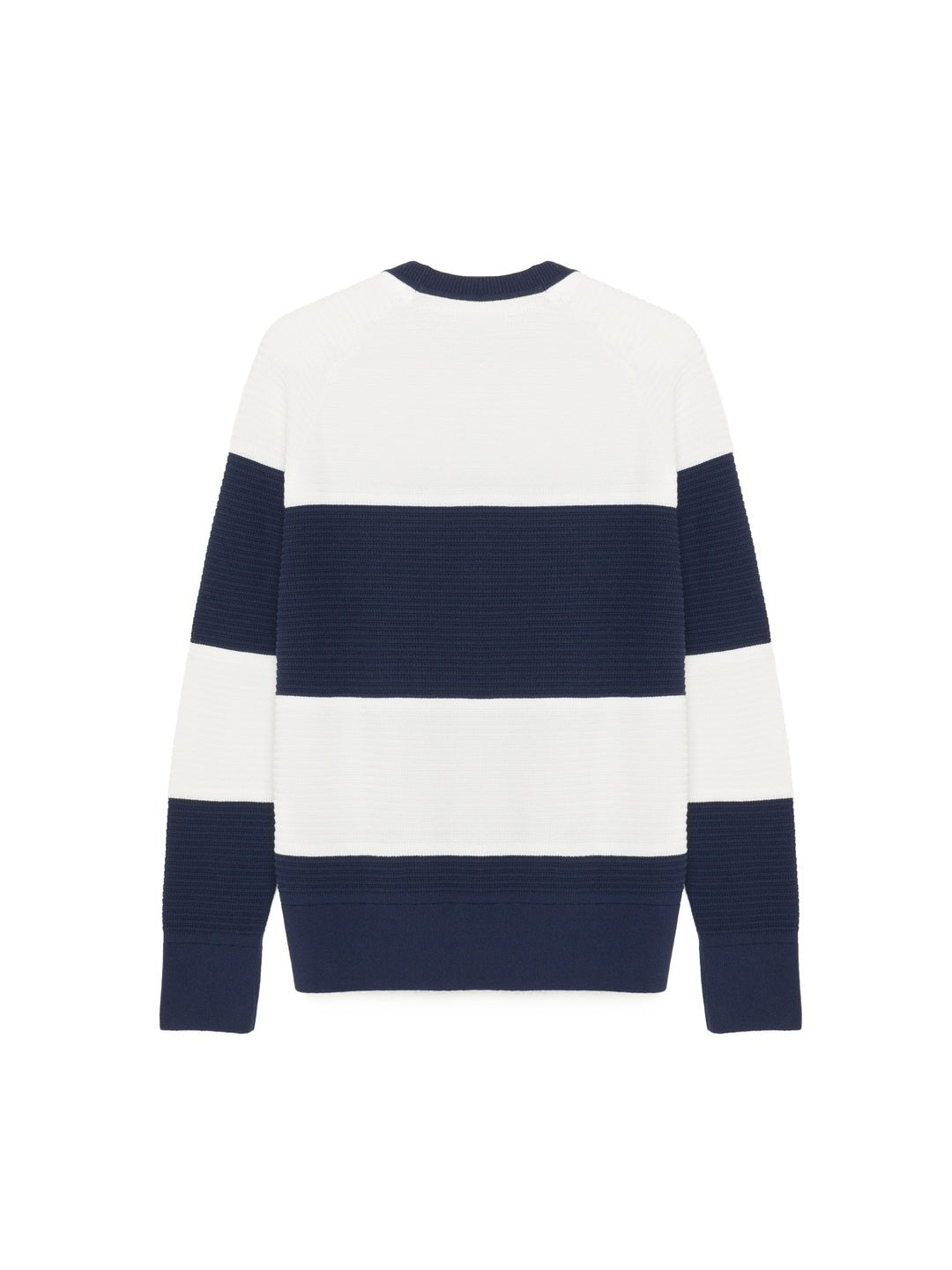 Ymer - Ecru / Navy Stripes