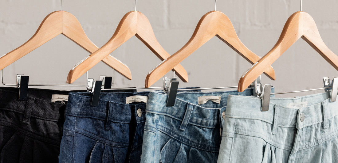 3 Ways Your Jeans Impact Oceans & Rivers