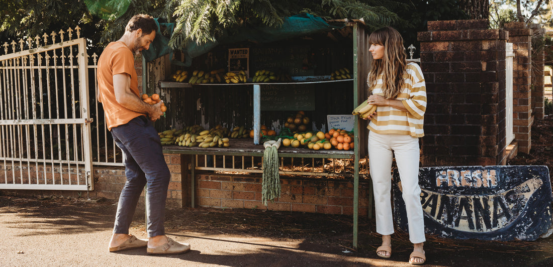 How to shop sustainably: 8 tips!