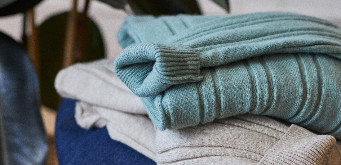 How To Store Your Winter Wardrobe For Longer-Lasting Clothing