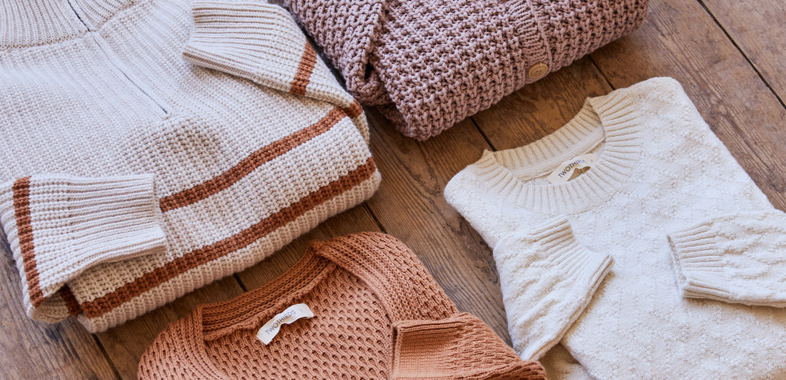 How to find the best sustainable knits this fall!