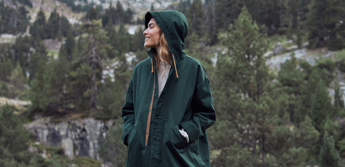 3 Outstanding Rain Jackets For Women