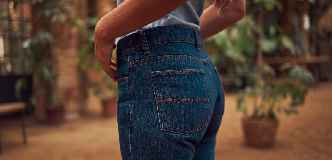 What Are Sustainable Jeans & Why Should You Wear Them?