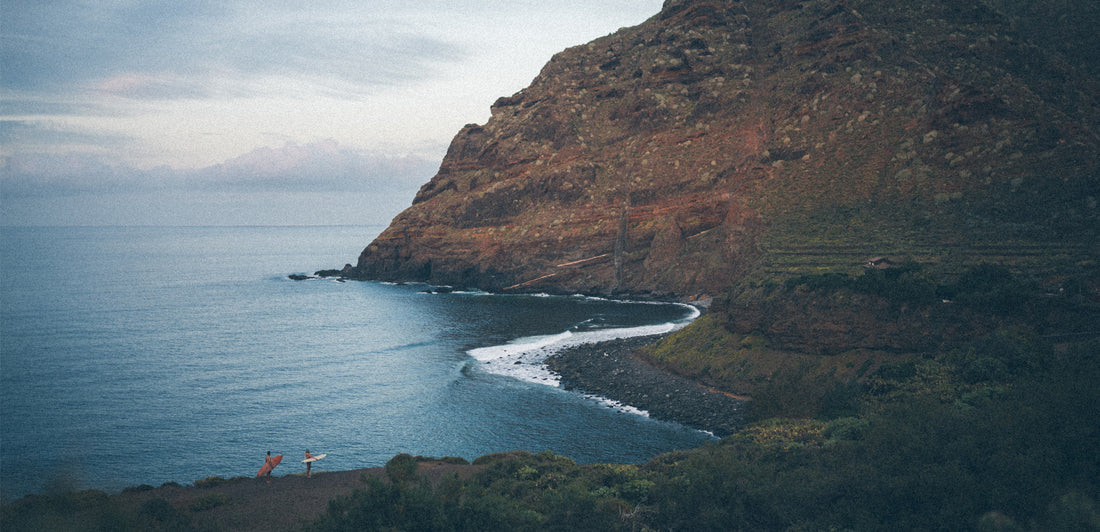 Our surf guide to Tenerife