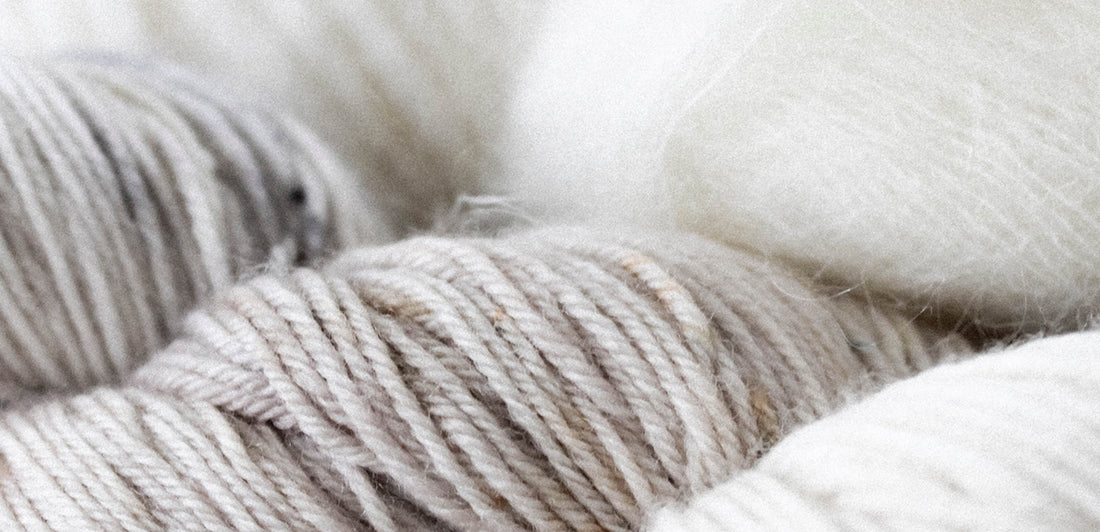 Wool Terminology Explainer: Know Your Shetland From Your Merino