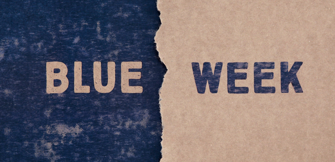 RIP Black Friday, Long Live Blue Week Sales!