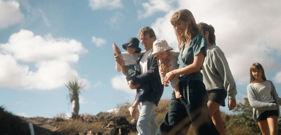 Four Chapters. One Story.