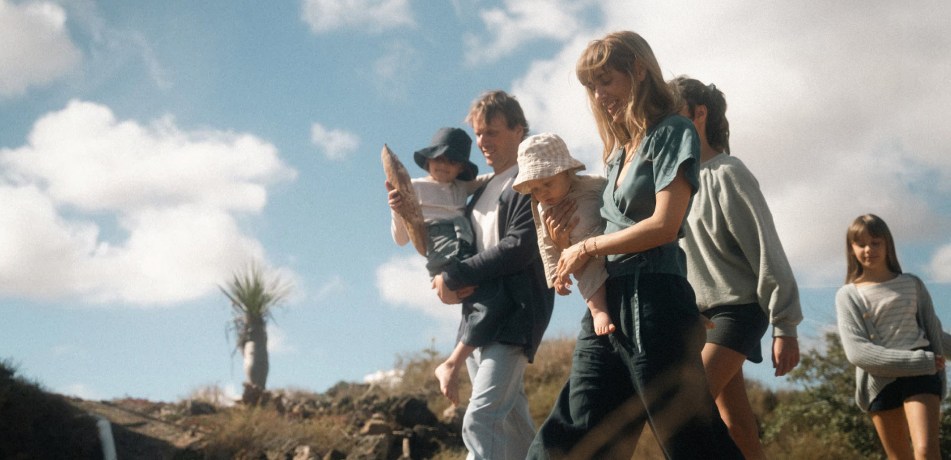 Four Chapters. One Story.